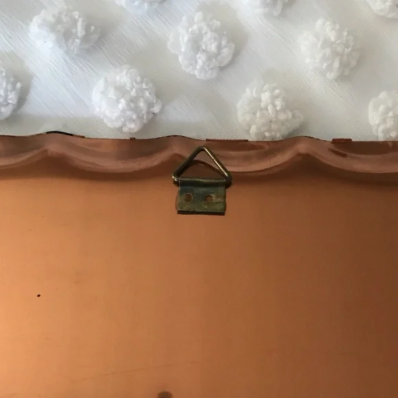 Elegant Copper Heron Wall Art - Picture 4 of 4